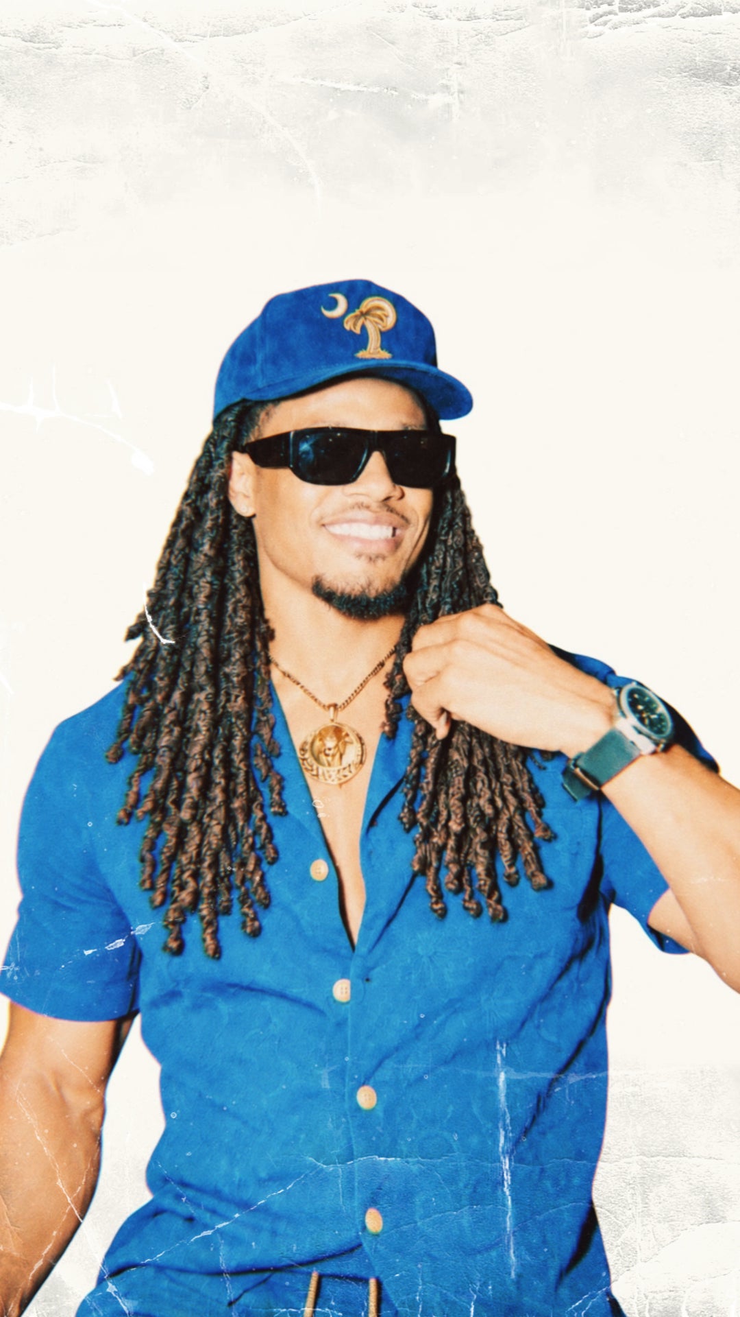 Paradice Palm Snapback