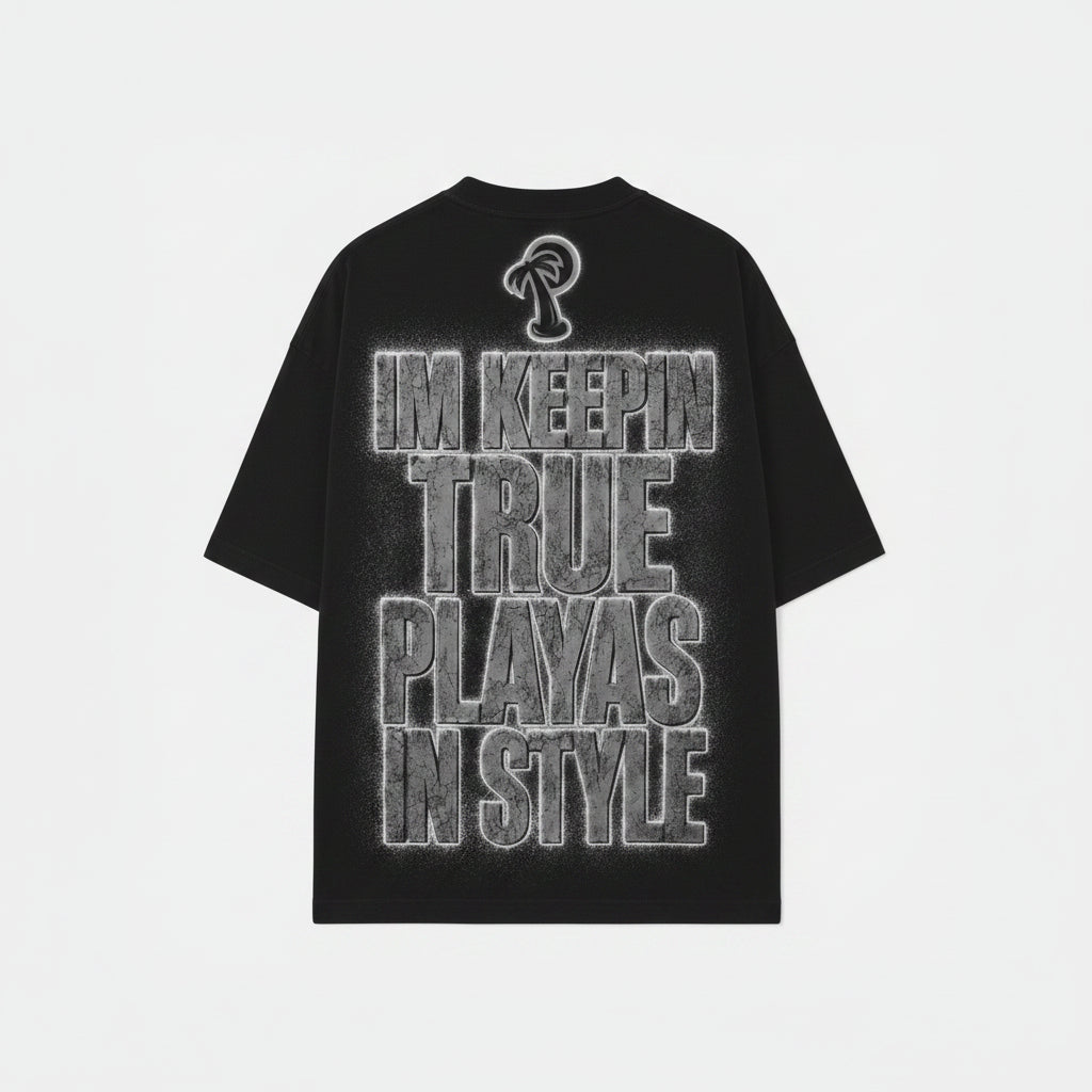 No Telling Graphic Tee