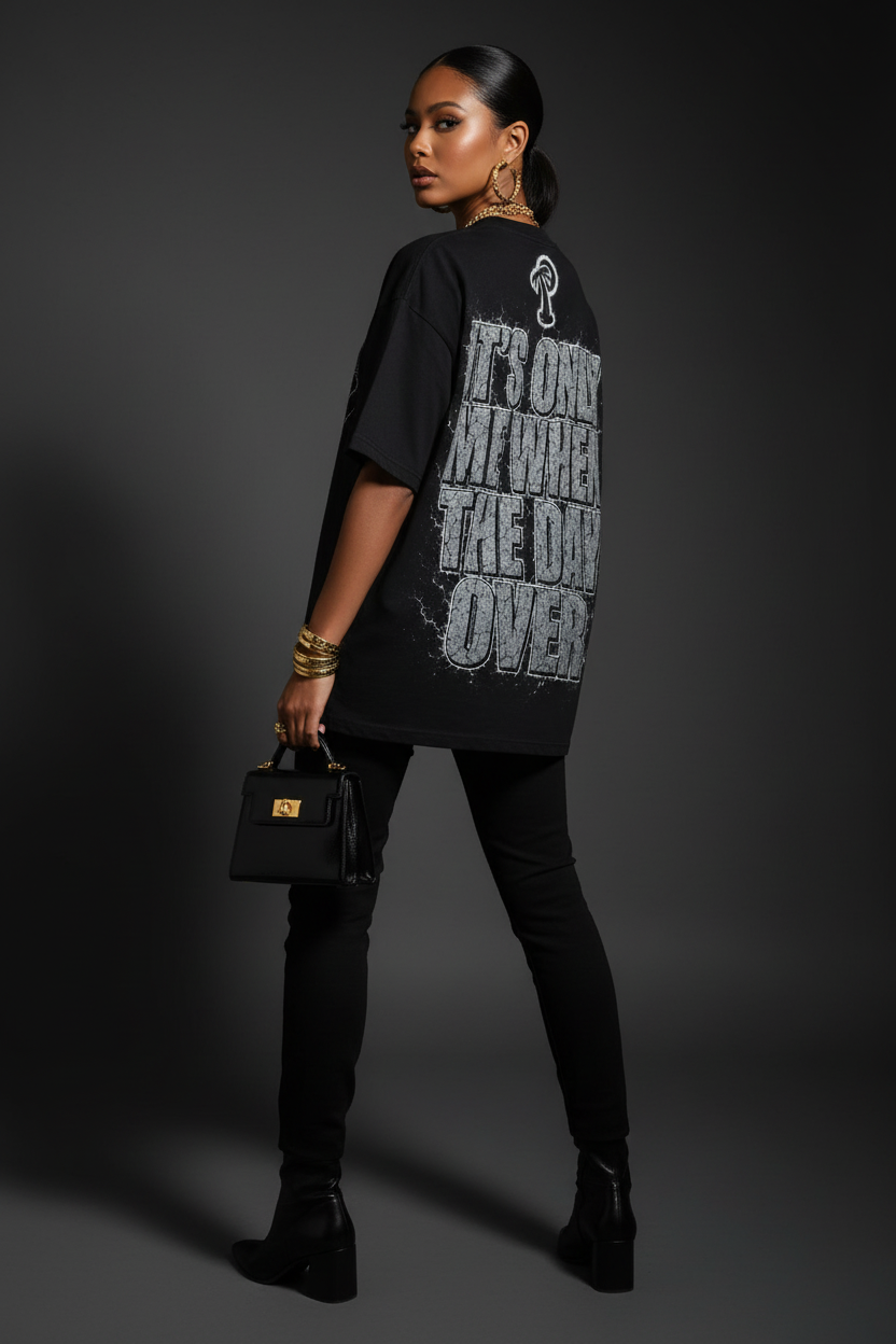 Day Over Graphic Tee