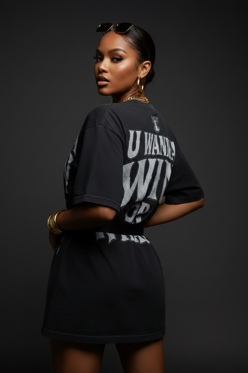 100 Pound Plays Graphic Tee