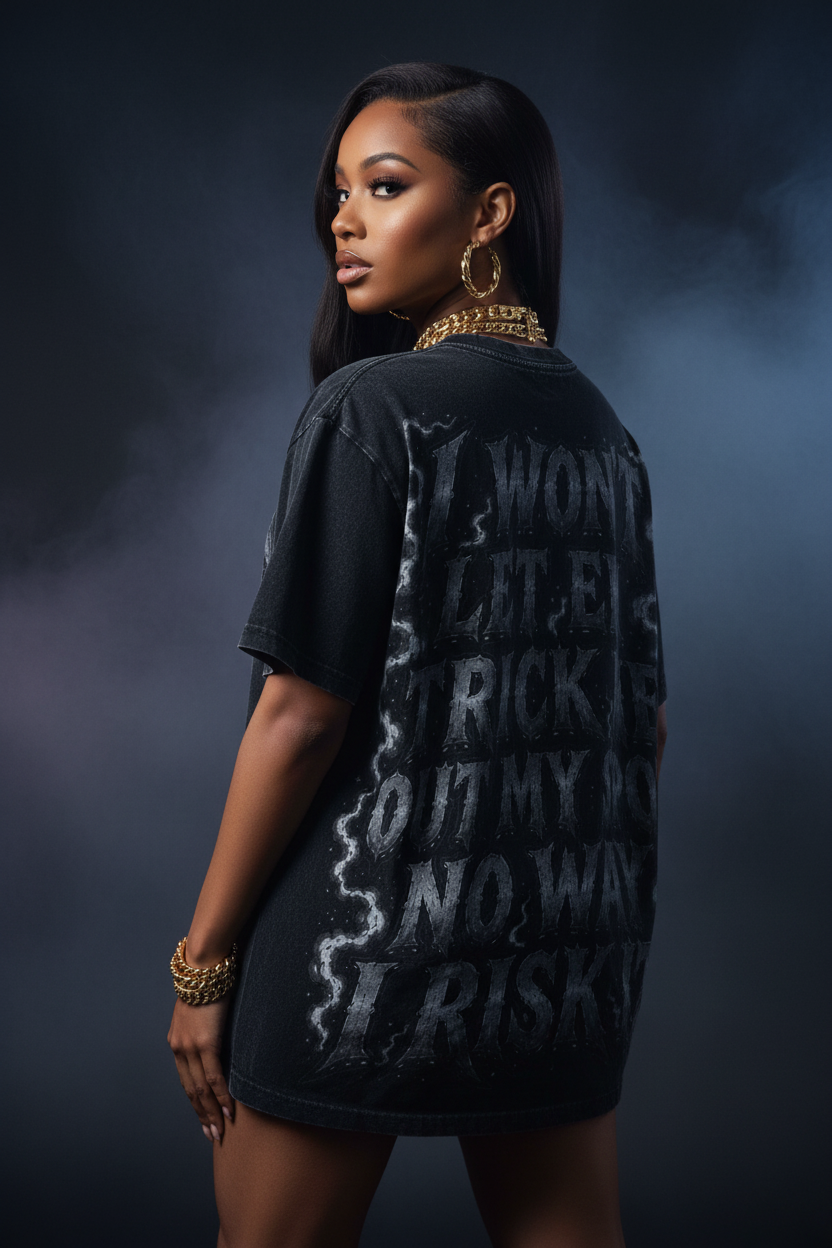 High Rise Ceilings Graphic Tee