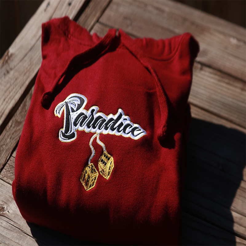 Paradice Carolina Hoodie