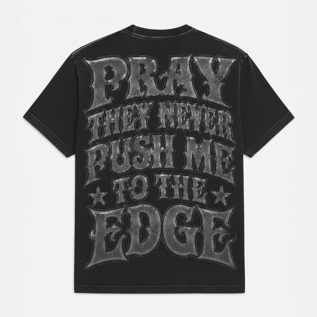 All Eyes Graphic Tee