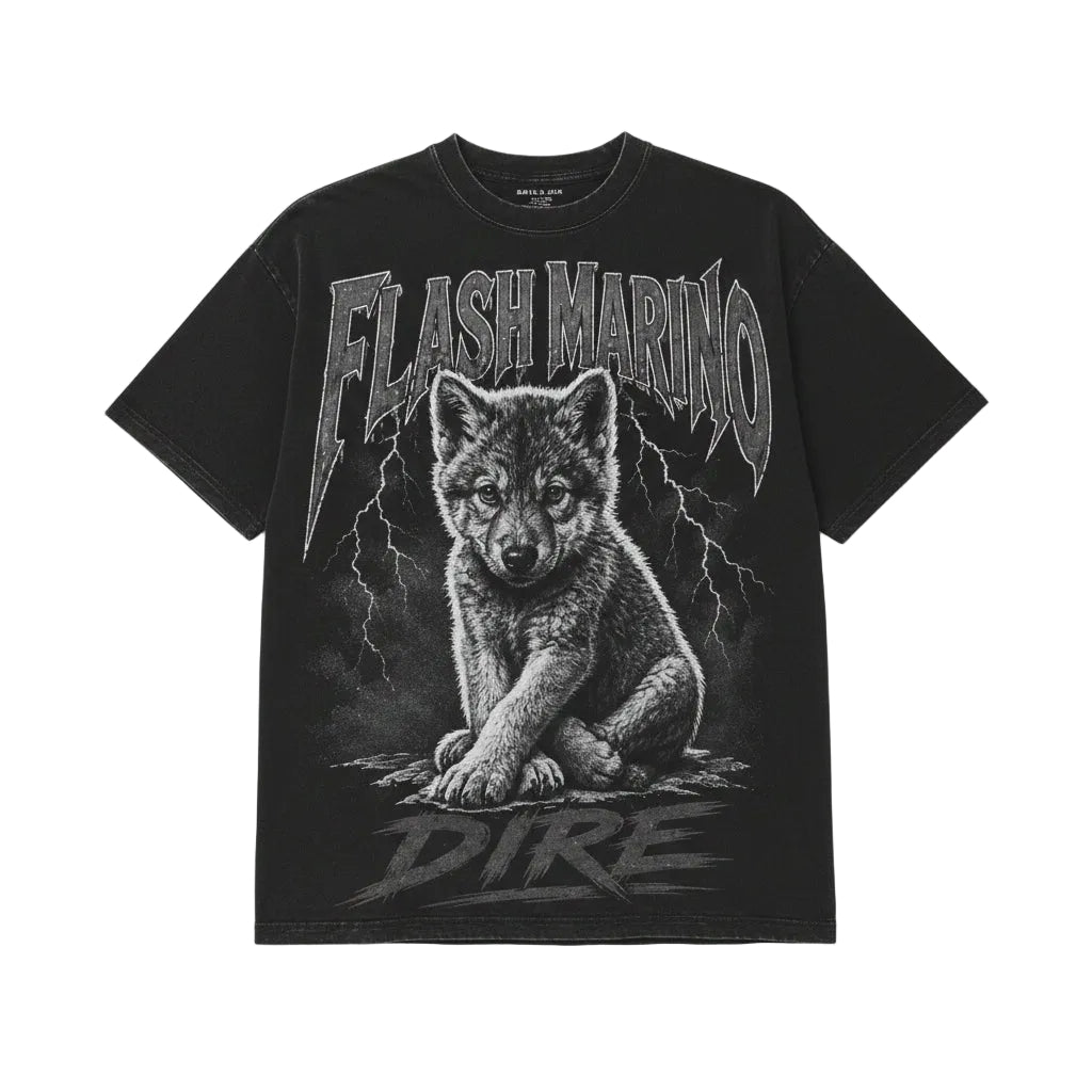 DIRE Graphic Tee