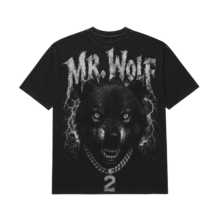 Mr. Wolf Graphic Tee
