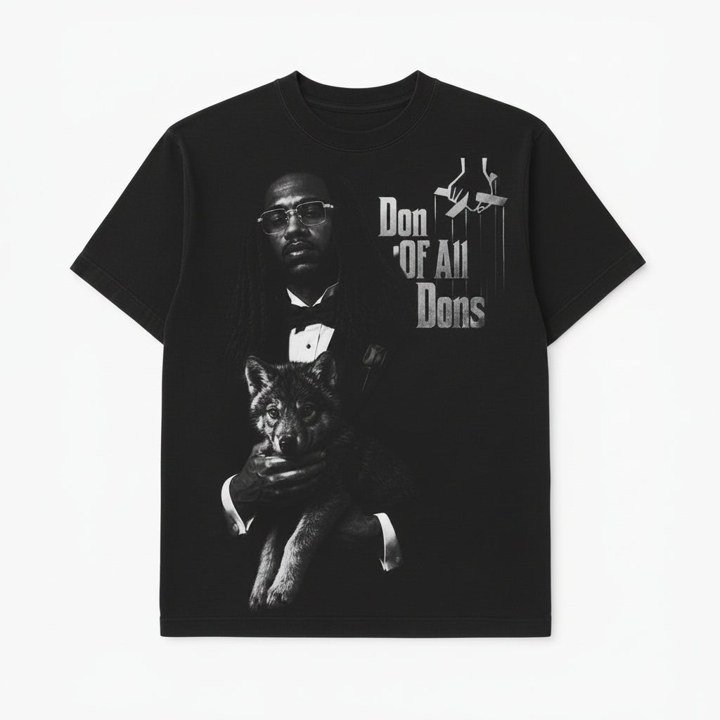Don Of All Dons Graphic Tee