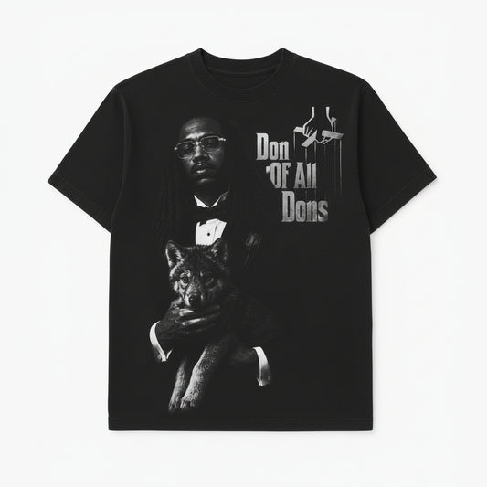 Don Of All Dons Graphic Tee