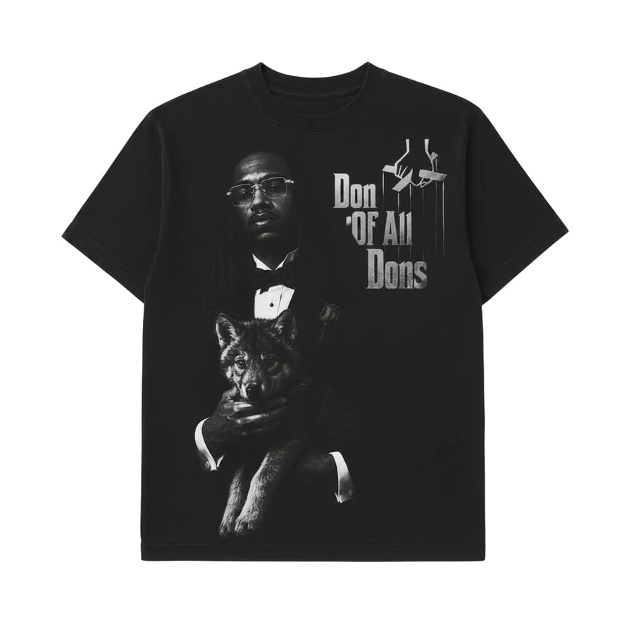 Don Of All Dons Graphic Tee