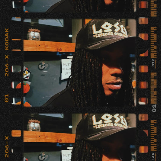 LOSER SIGNATURE SNAPBACK