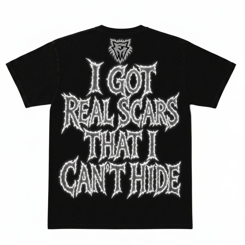 Paranoid Graphic Tee