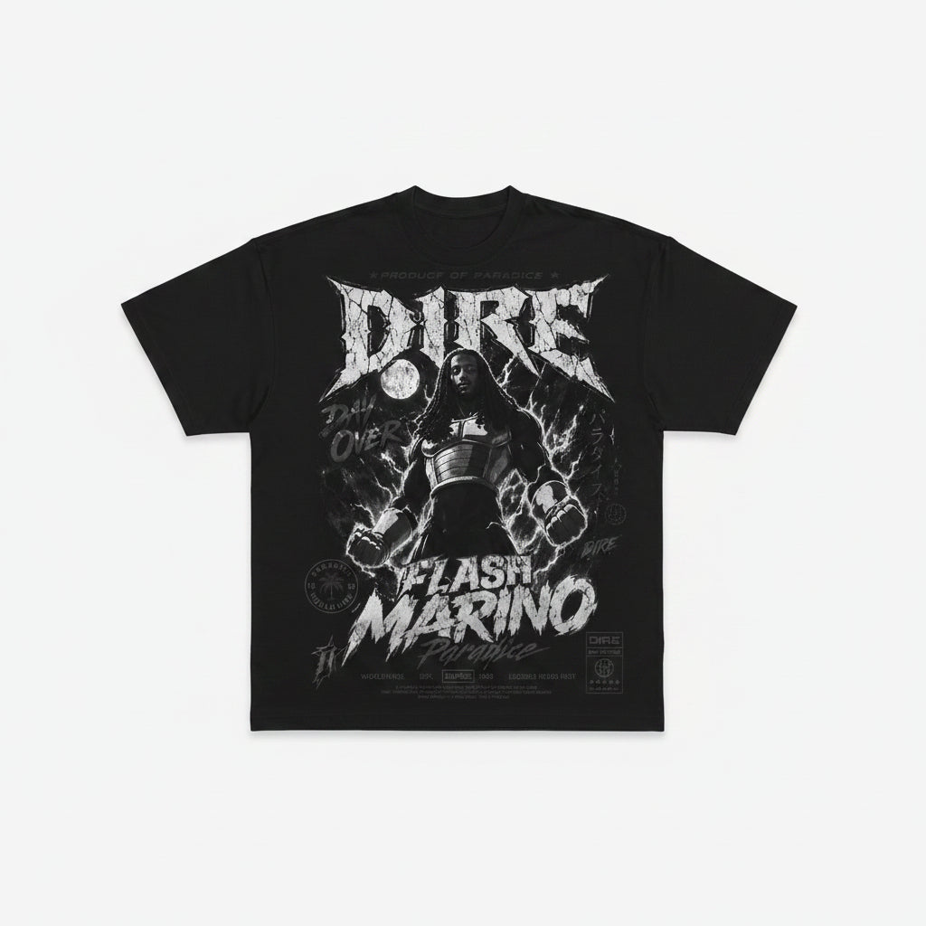 Day Over Graphic Tee
