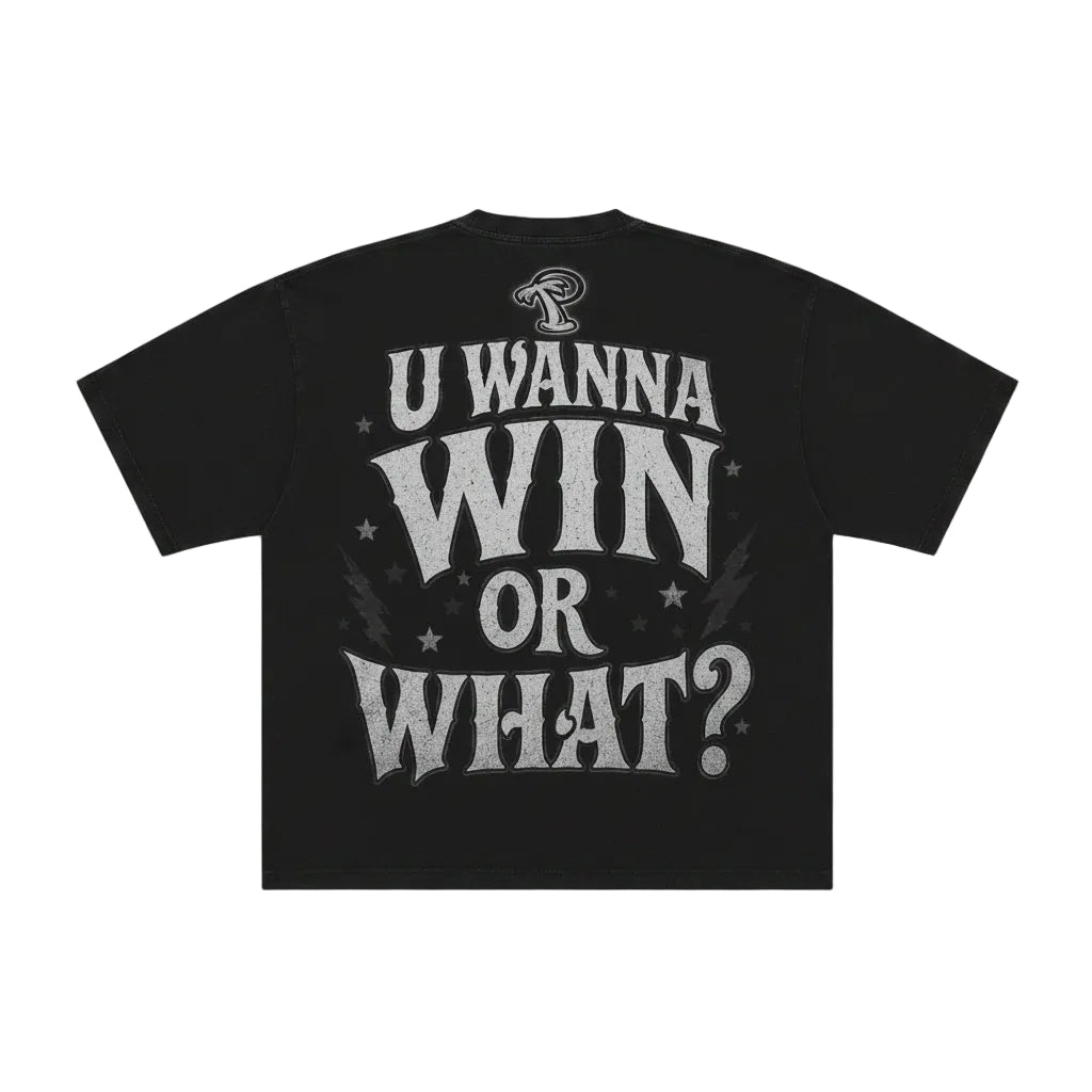 100 Pound Plays Graphic Tee