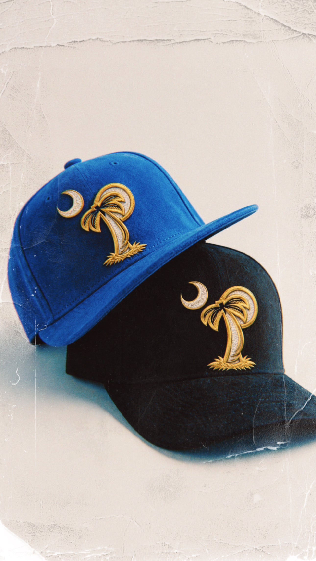 Paradice Palm Snapback