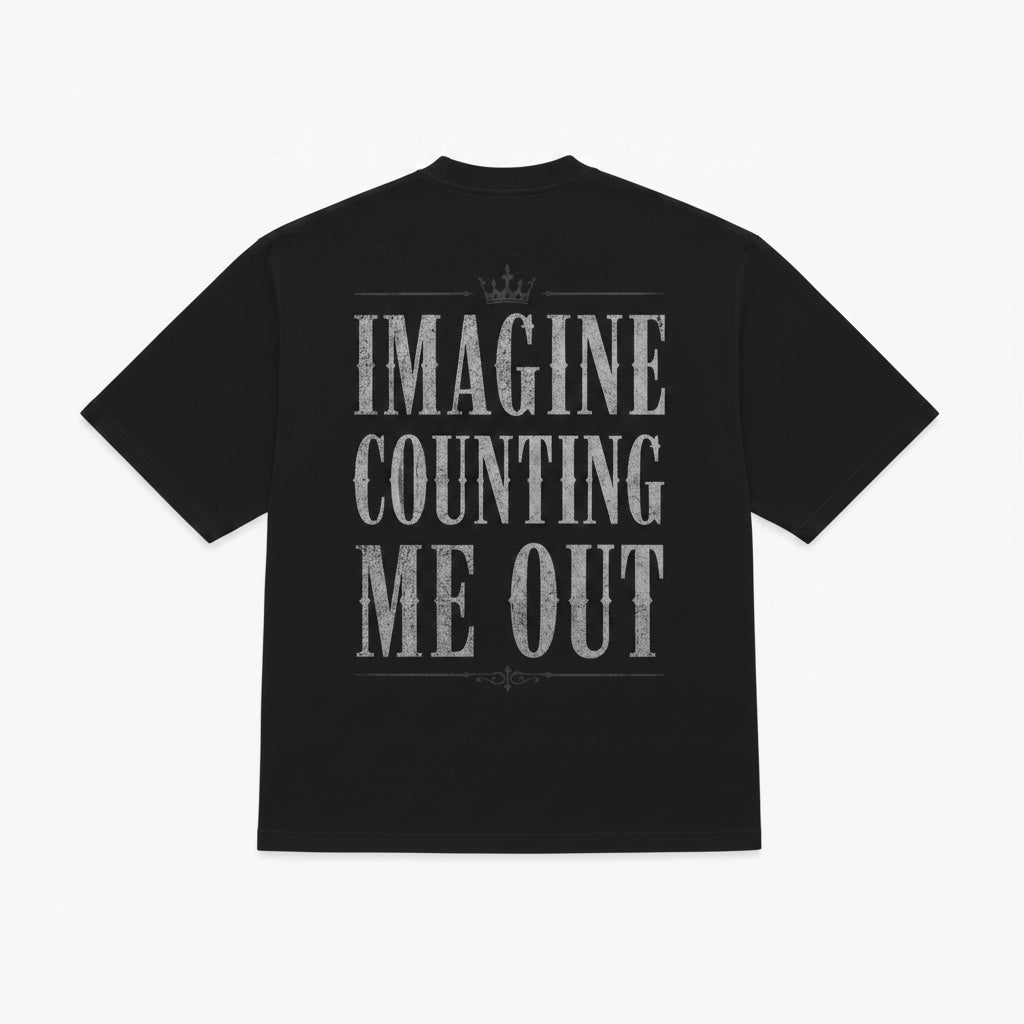 Continue To Win Graphic Tee