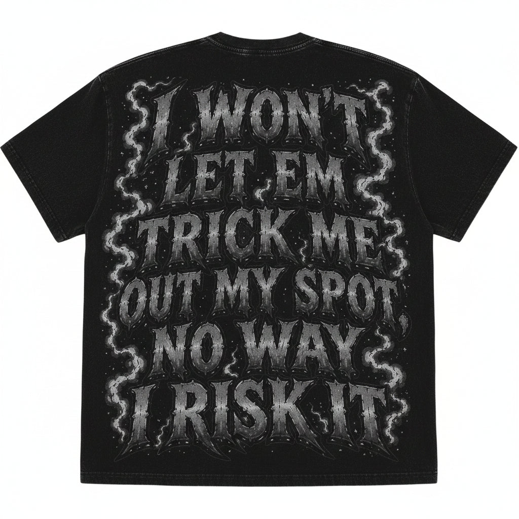 High Rise Ceilings Graphic Tee