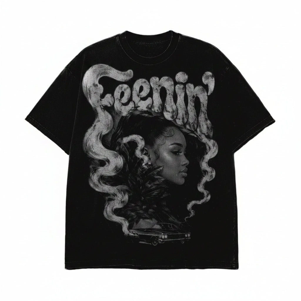 Feenin' Graphic Tee