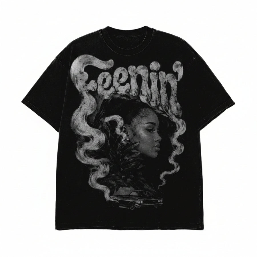 Feenin' Graphic Tee