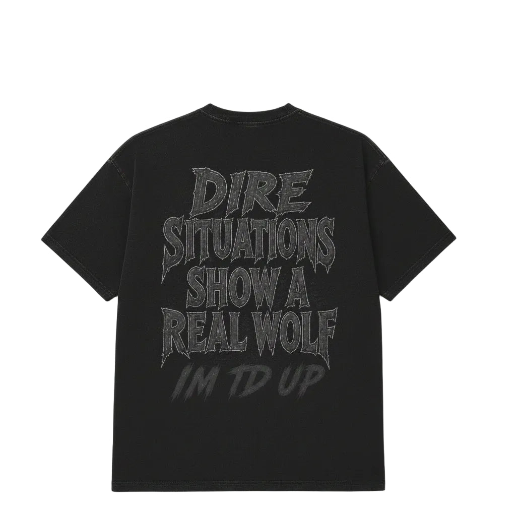 DIRE Graphic Tee