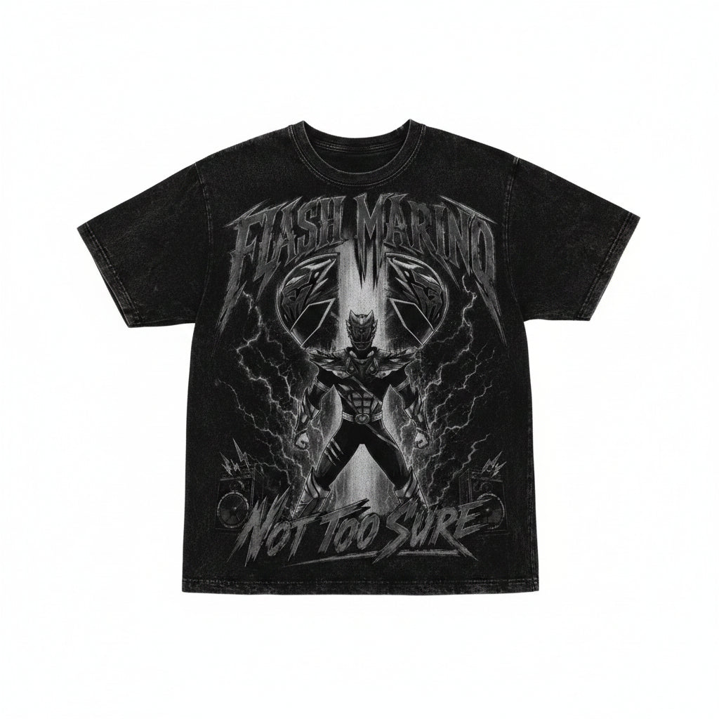 Not Too Sure Graphic Tee