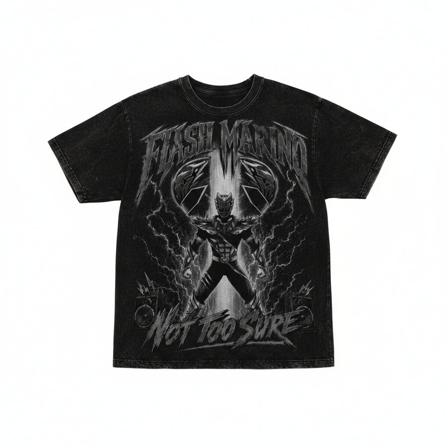 Not Too Sure Graphic Tee