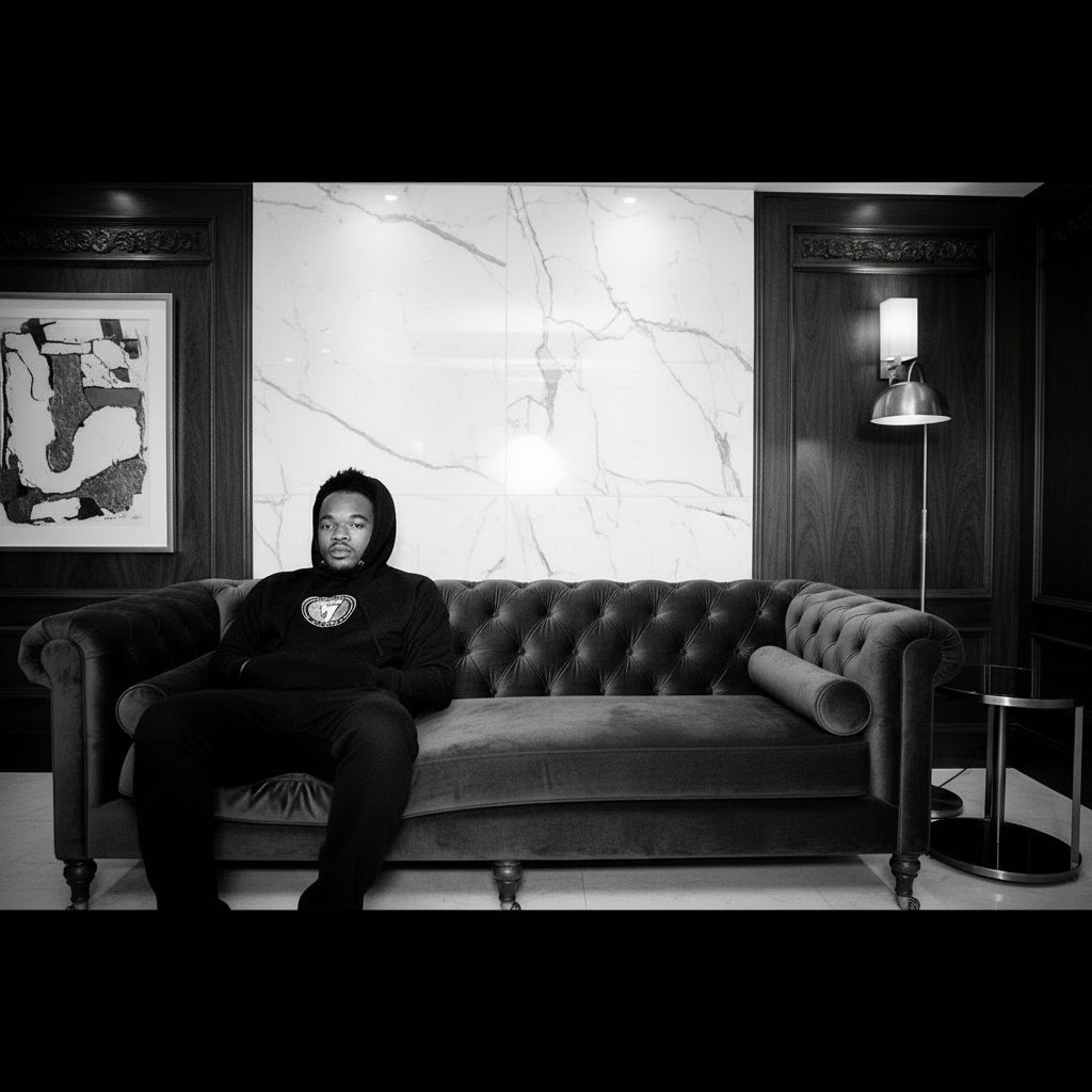 Loser Stamp  Hoodies