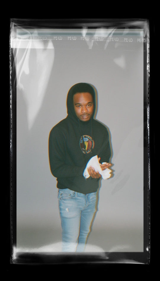 Loser Stamp  Hoodies