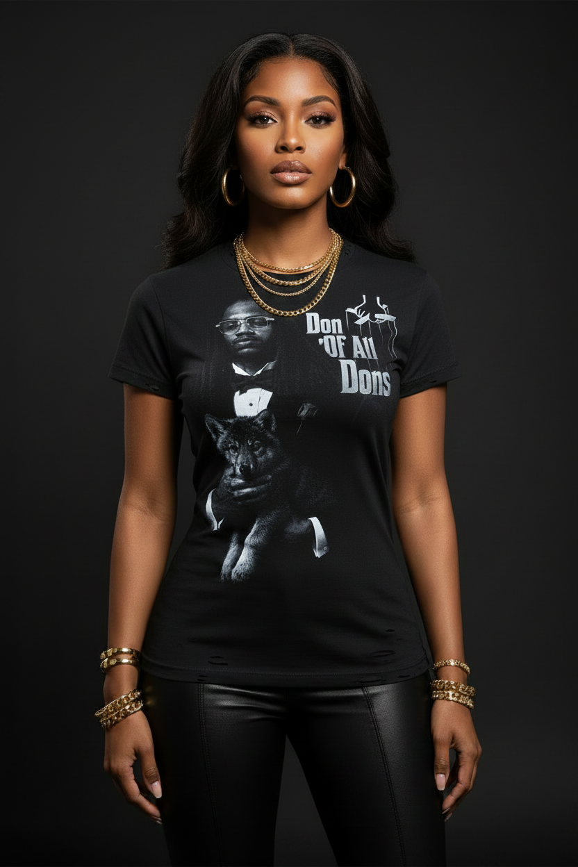 Don Of All Dons Graphic Tee