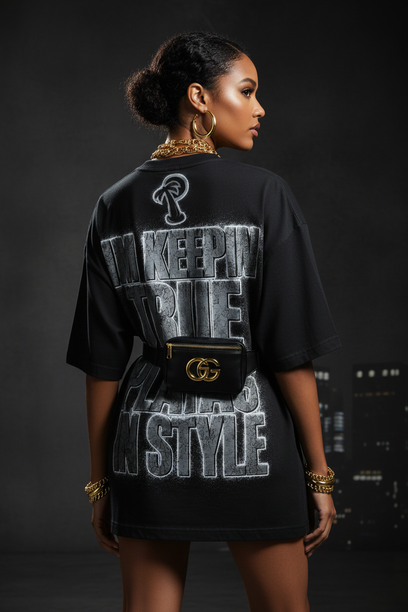 No Telling Graphic Tee
