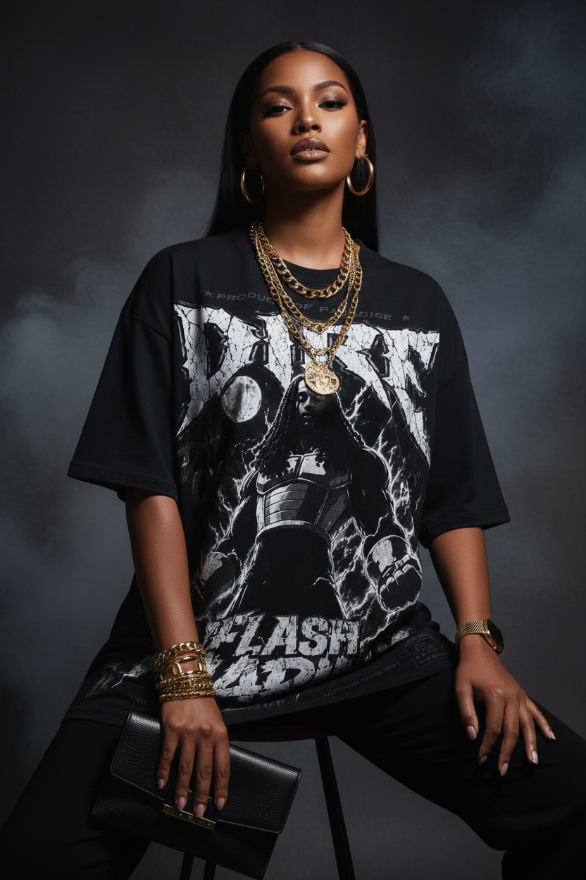 Day Over Graphic Tee