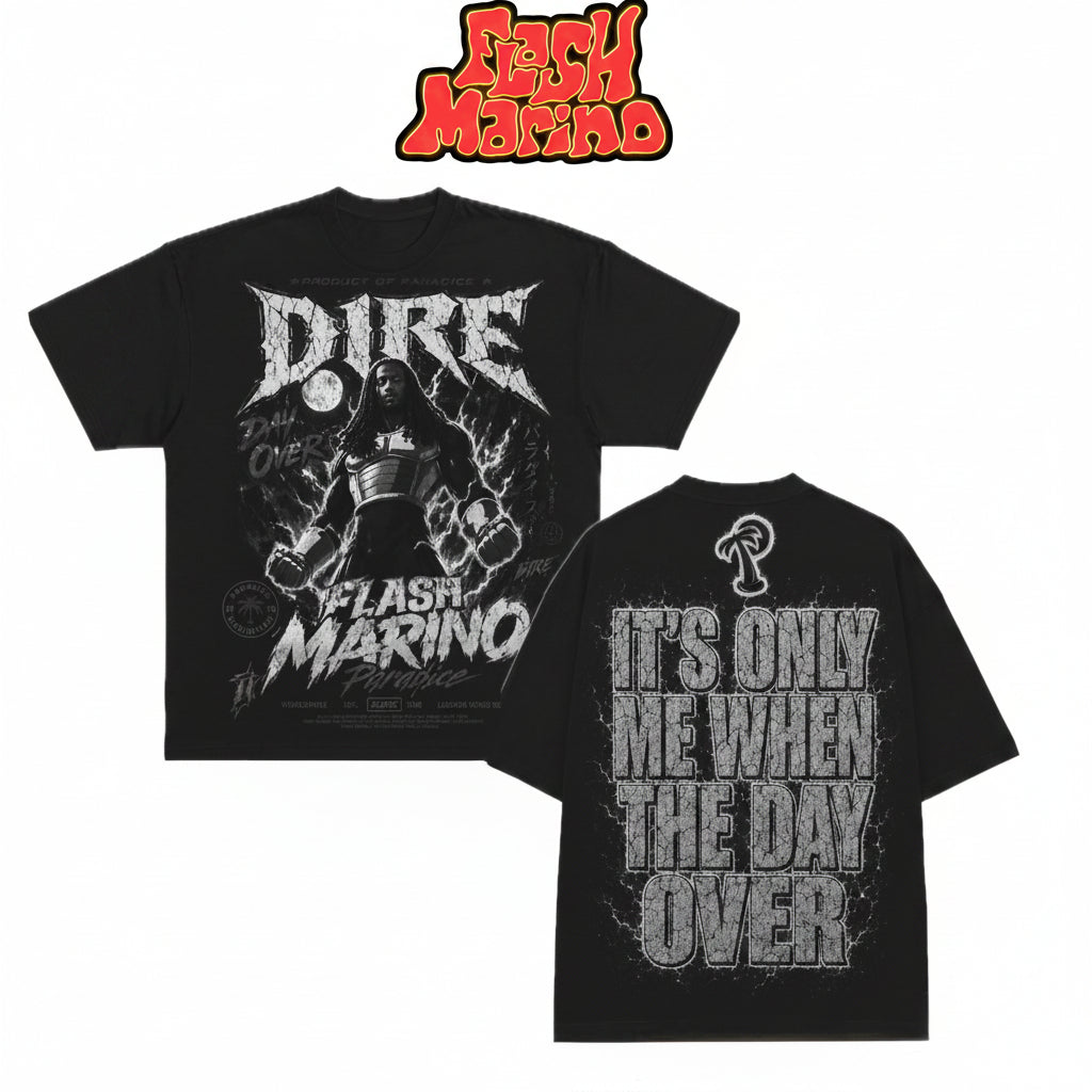 Day Over Graphic Tee