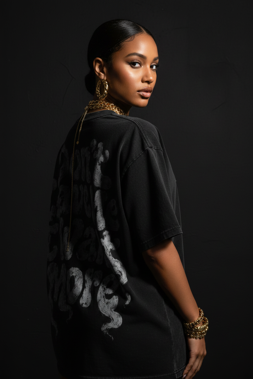 Feenin' Graphic Tee