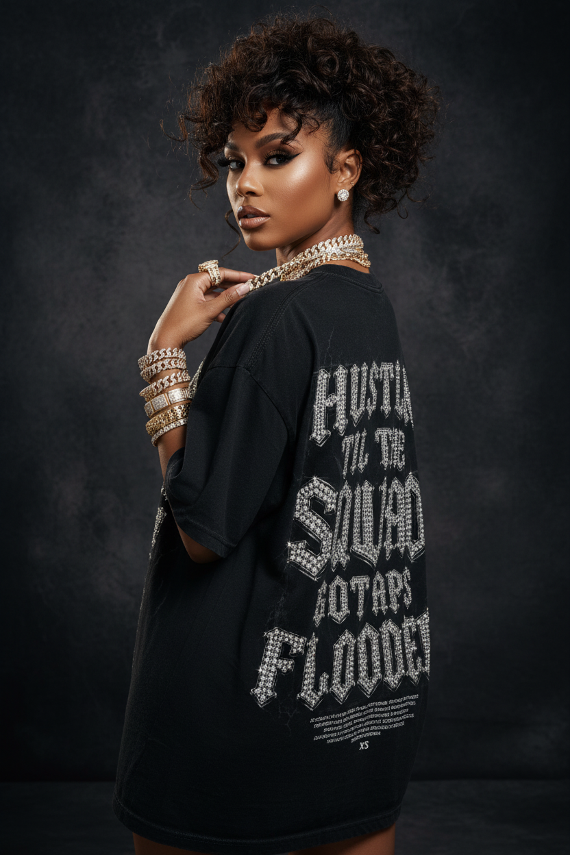 Trending Topic Graphic Tee