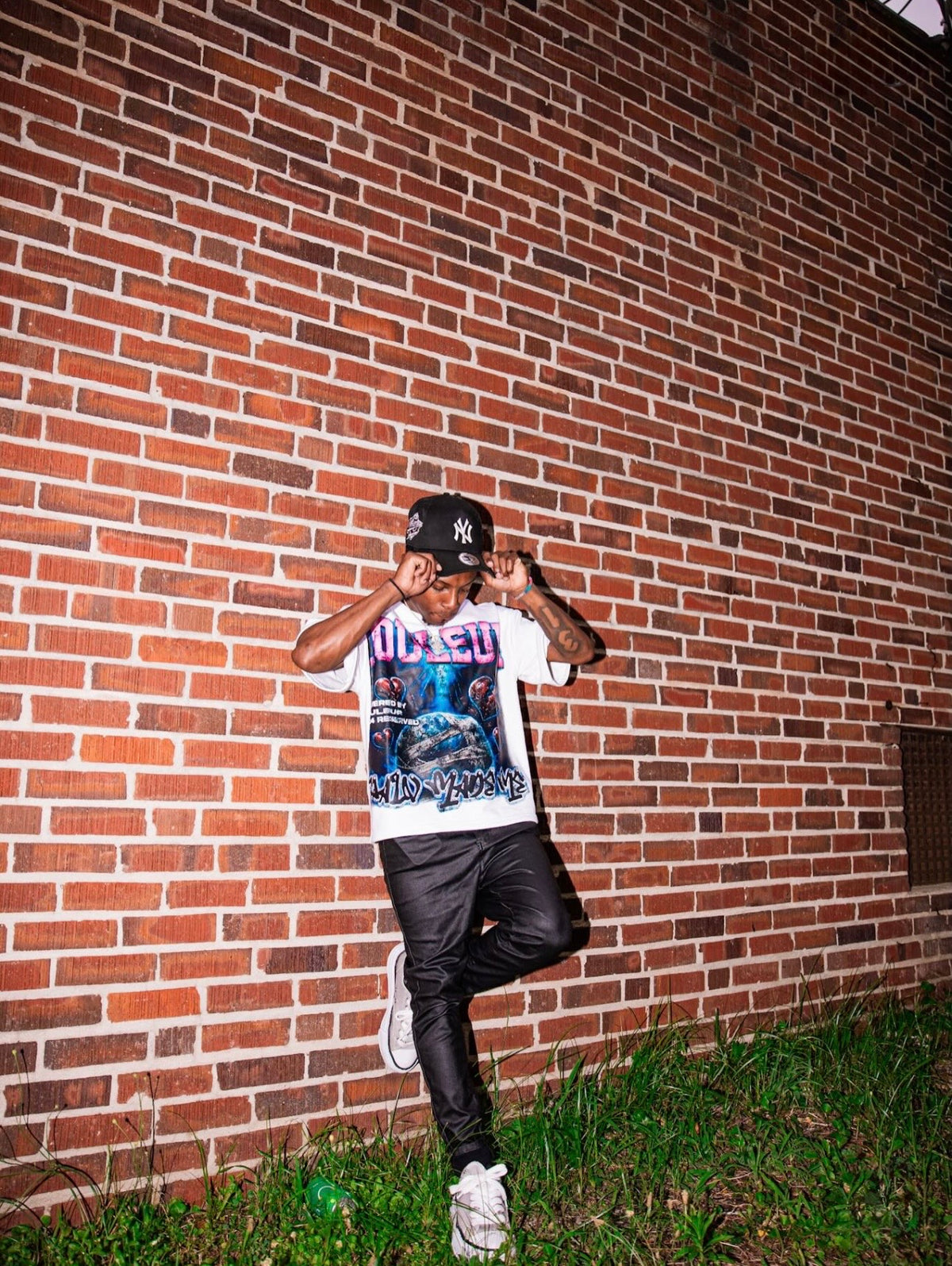 Artist lookbook 1