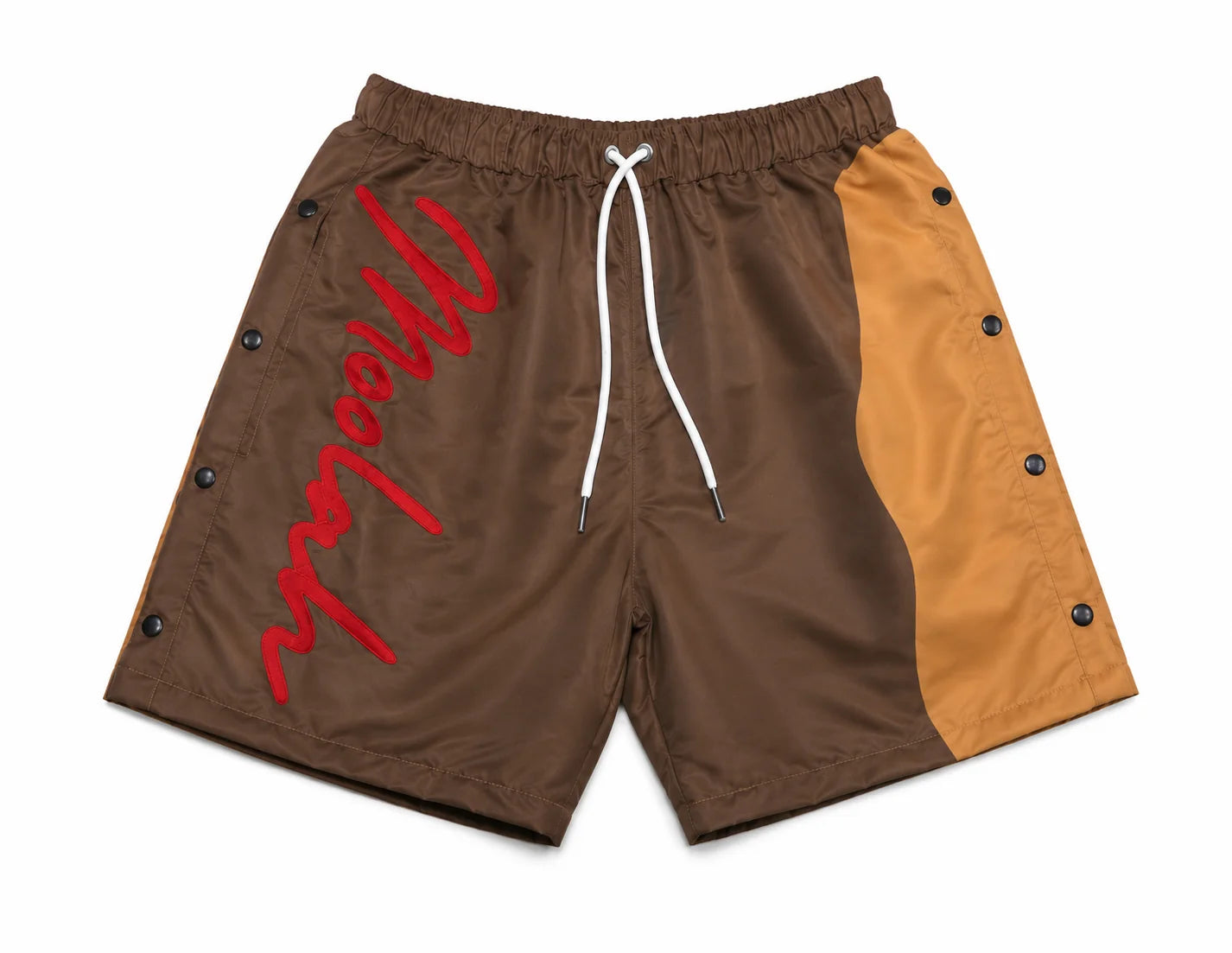 Camel Cash Cow Breakaway Shorts