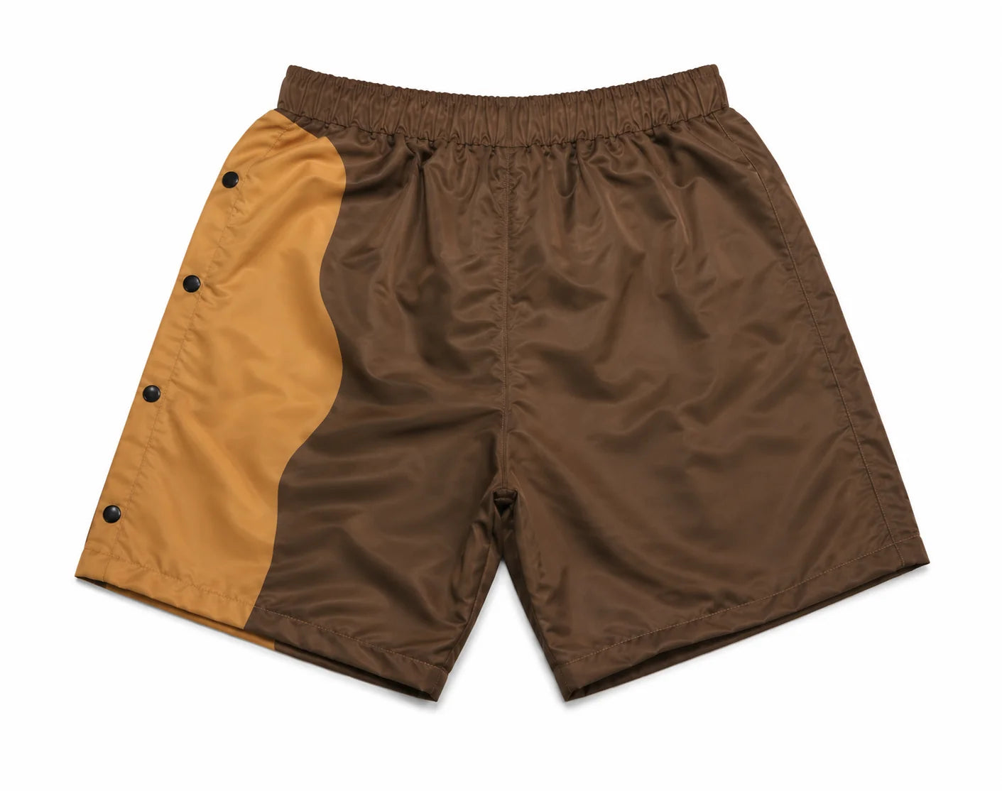 Camel Cash Cow Breakaway Shorts