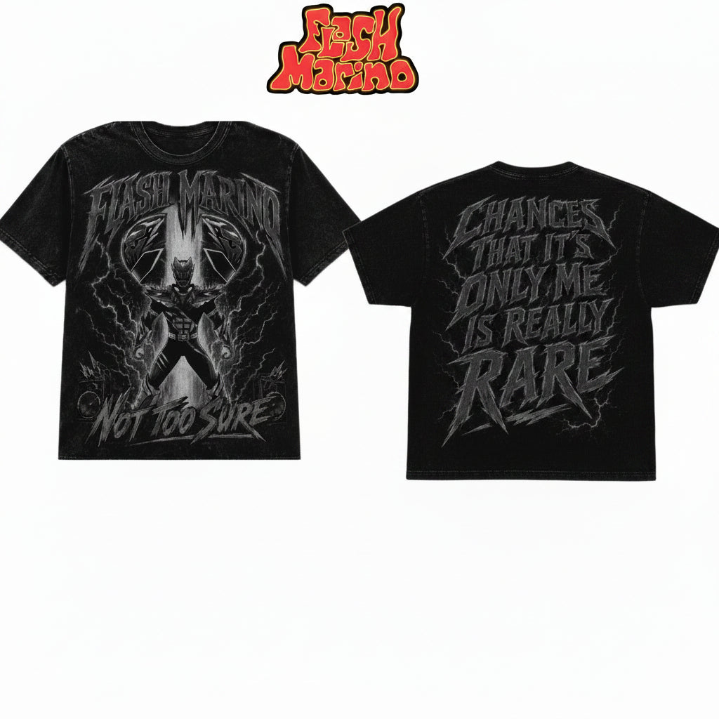 Not Too Sure Graphic Tee
