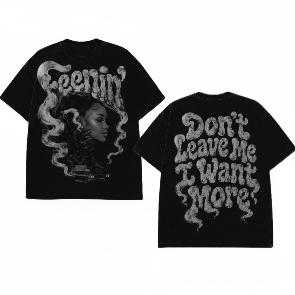 Feenin' Graphic Tee